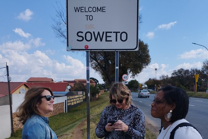 Soweto Halfday Tour - Photo 1 of 12